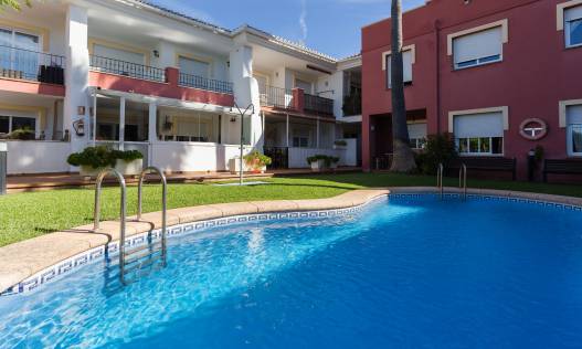 Vakantie verhuur - Appartement - Jesus Pobre - La Sella