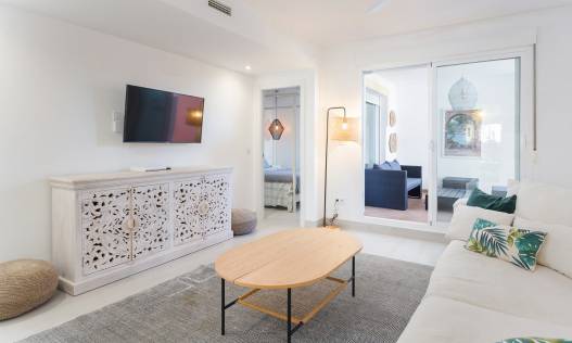 Vakantie verhuur - Appartement - Jesus Pobre - La Sella