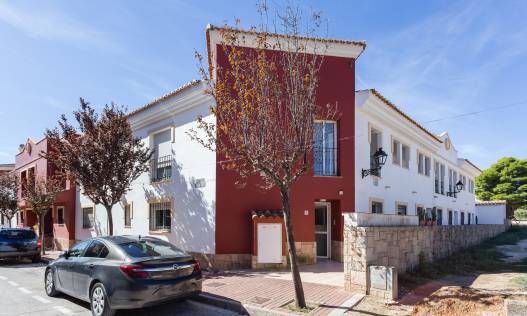 Vakantie verhuur - Appartement - Jesus Pobre - La Sella