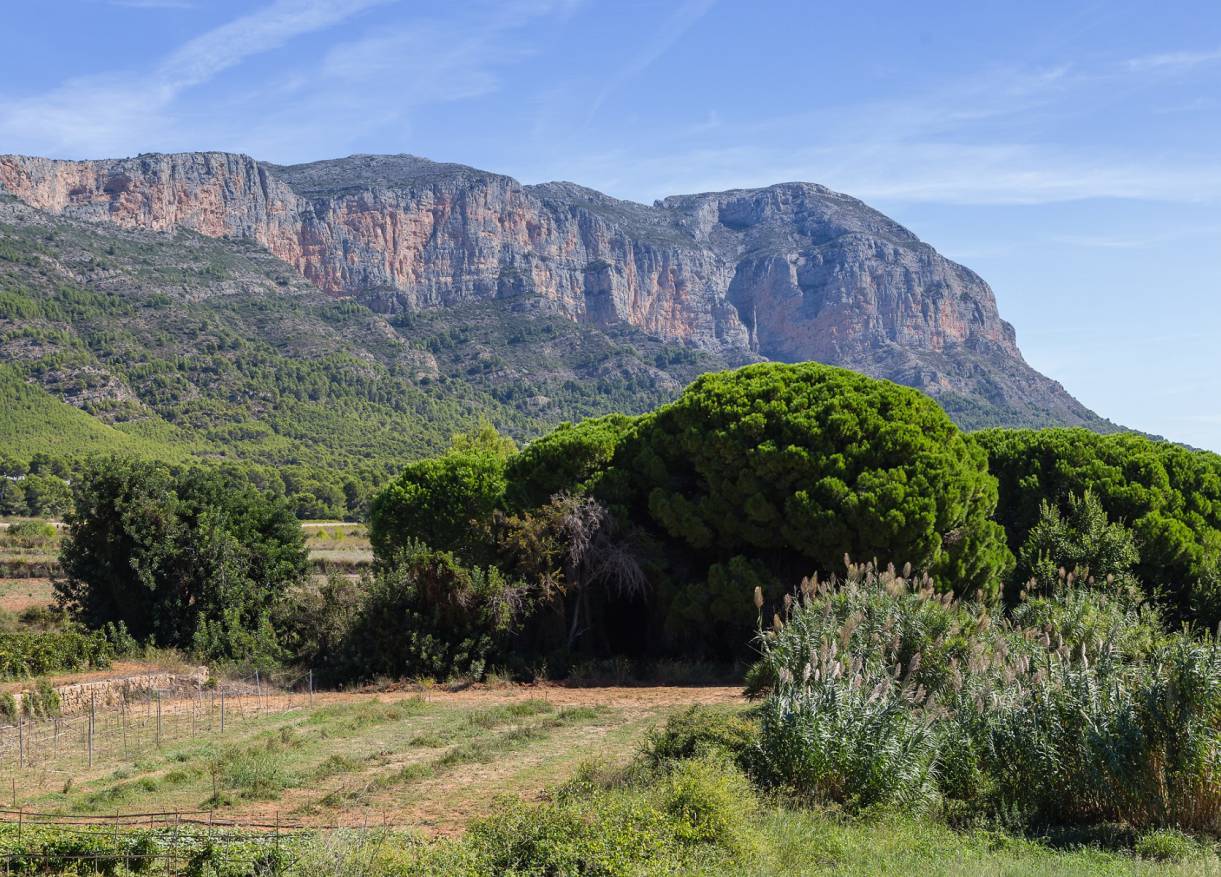 Vakantie verhuur - Appartement - Jesus Pobre - La Sella
