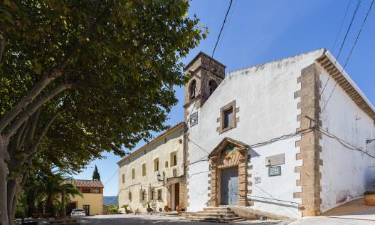 Vakantie verhuur - Appartement - Jesus Pobre - La Sella