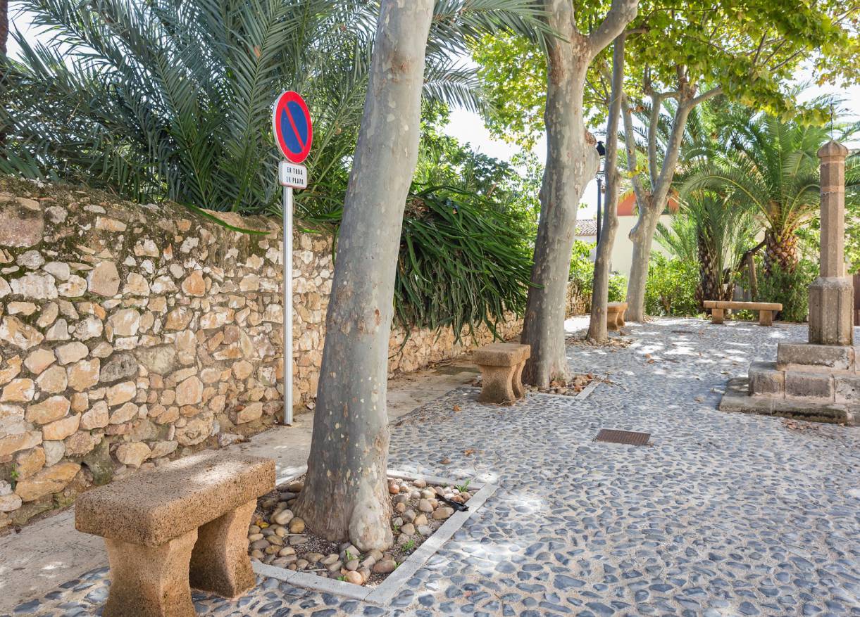 Vakantie verhuur - Appartement - Jesus Pobre - La Sella