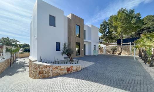 Nieuwbouw - Villa - Moraira