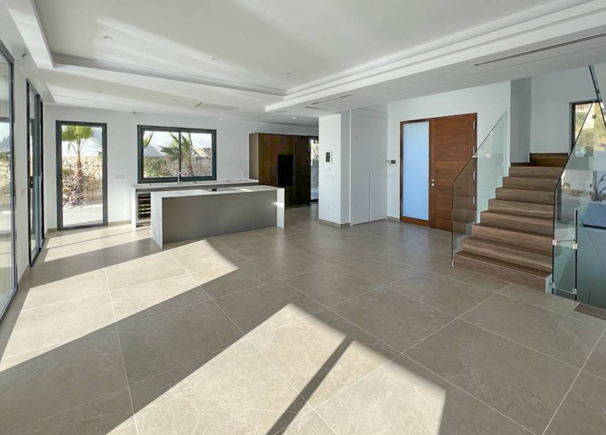 Nieuwbouw - Villa - Moraira