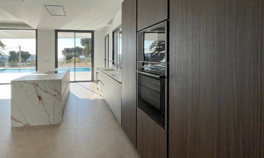 Nieuwbouw - Villa - Moraira