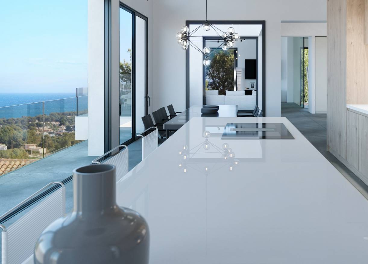 Nieuwbouw - Villa - Jávea - Adsubia