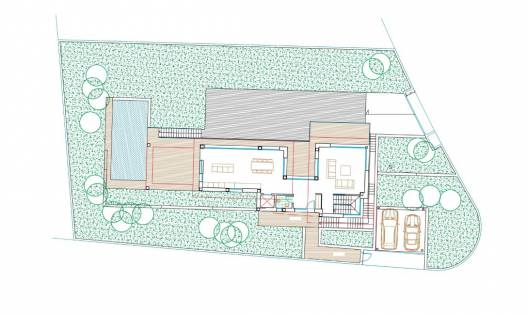 Nieuwbouw - Villa - Jávea - Adsubia