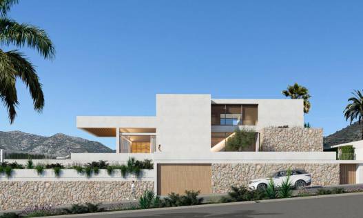 Nieuwbouw - Villa - Fuengirola