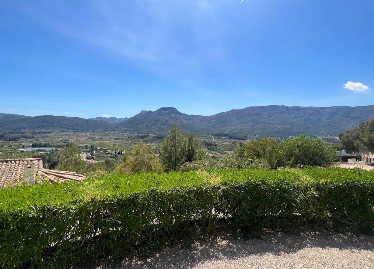 Bestaand - Villa - Jalón Valley - Jalón Vallei