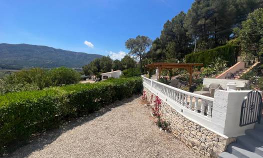 Bestaand - Villa - Jalón Valley - Jalón Vallei