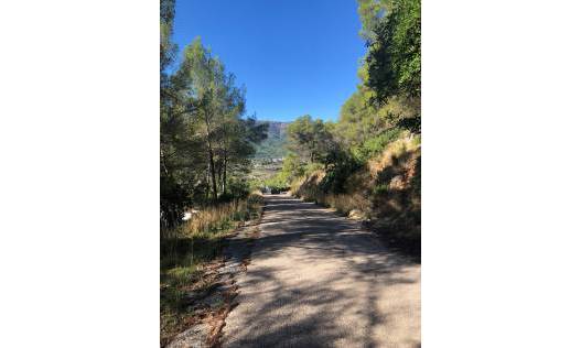 Bestaand - Villa - Jalón Valley - Jalón Vallei