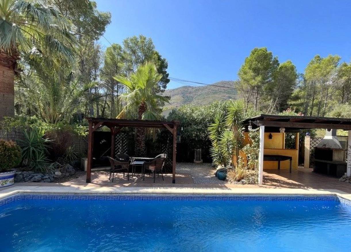 Bestaand - Villa - Jalón Valley - Jalón Vallei