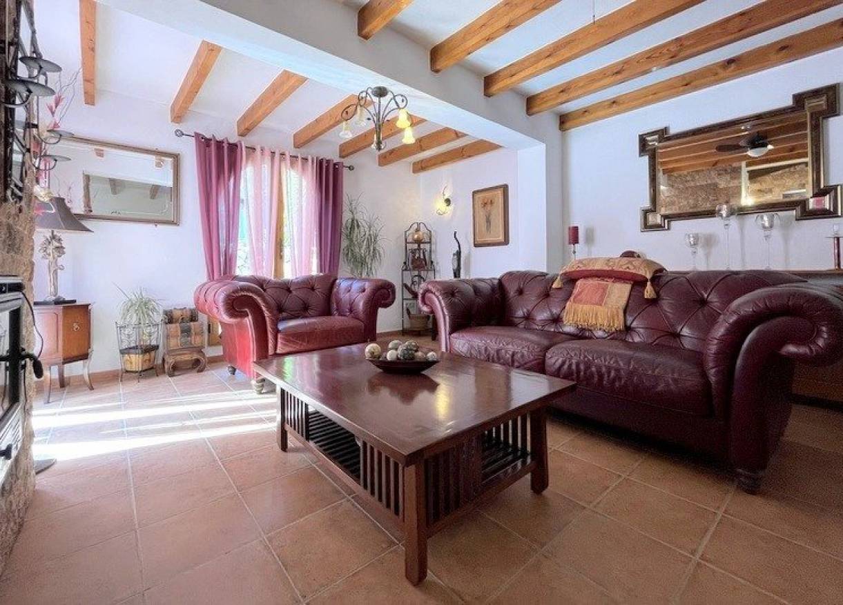 Bestaand - Villa - Jalón Valley - Jalón Vallei