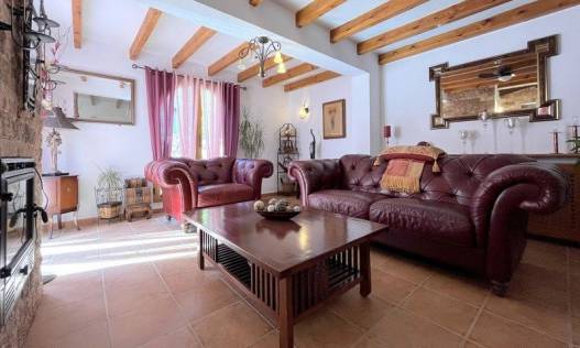 Bestaand - Villa - Jalón Valley - Jalón Vallei