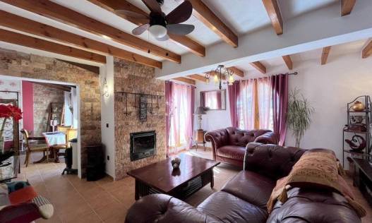 Bestaand - Villa - Jalón Valley - Jalón Vallei