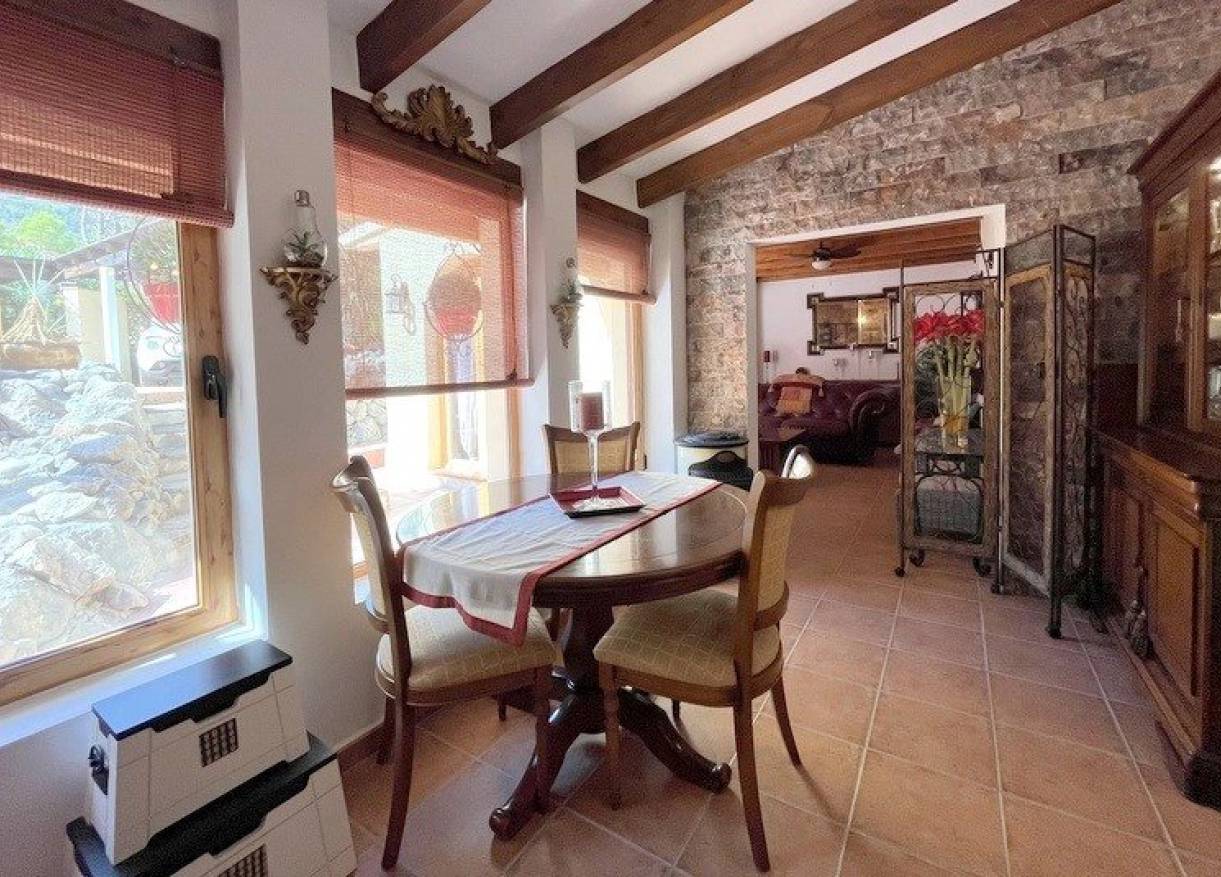 Bestaand - Villa - Jalón Valley - Jalón Vallei
