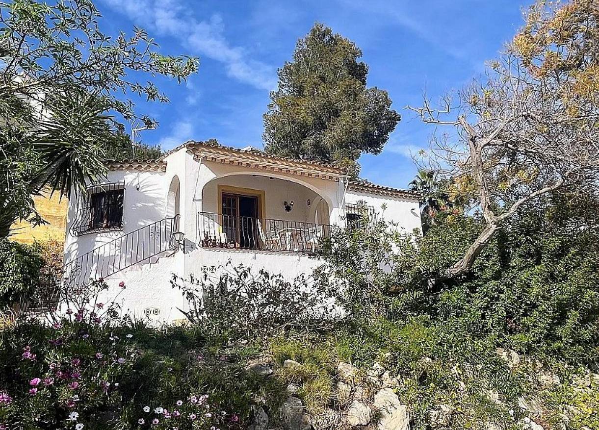 Bestaand - Villa - Jalón Valley - Jalón Vallei