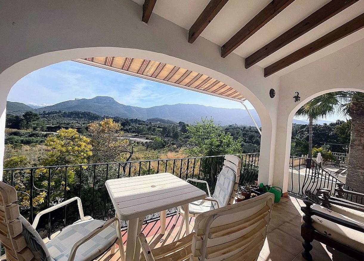 Bestaand - Villa - Jalón Valley - Jalón Vallei