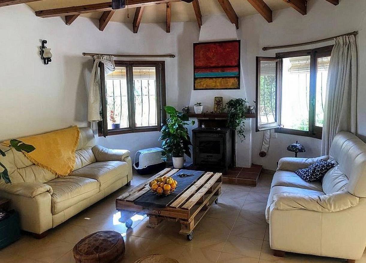 Bestaand - Villa - Jalón Valley - Jalón Vallei