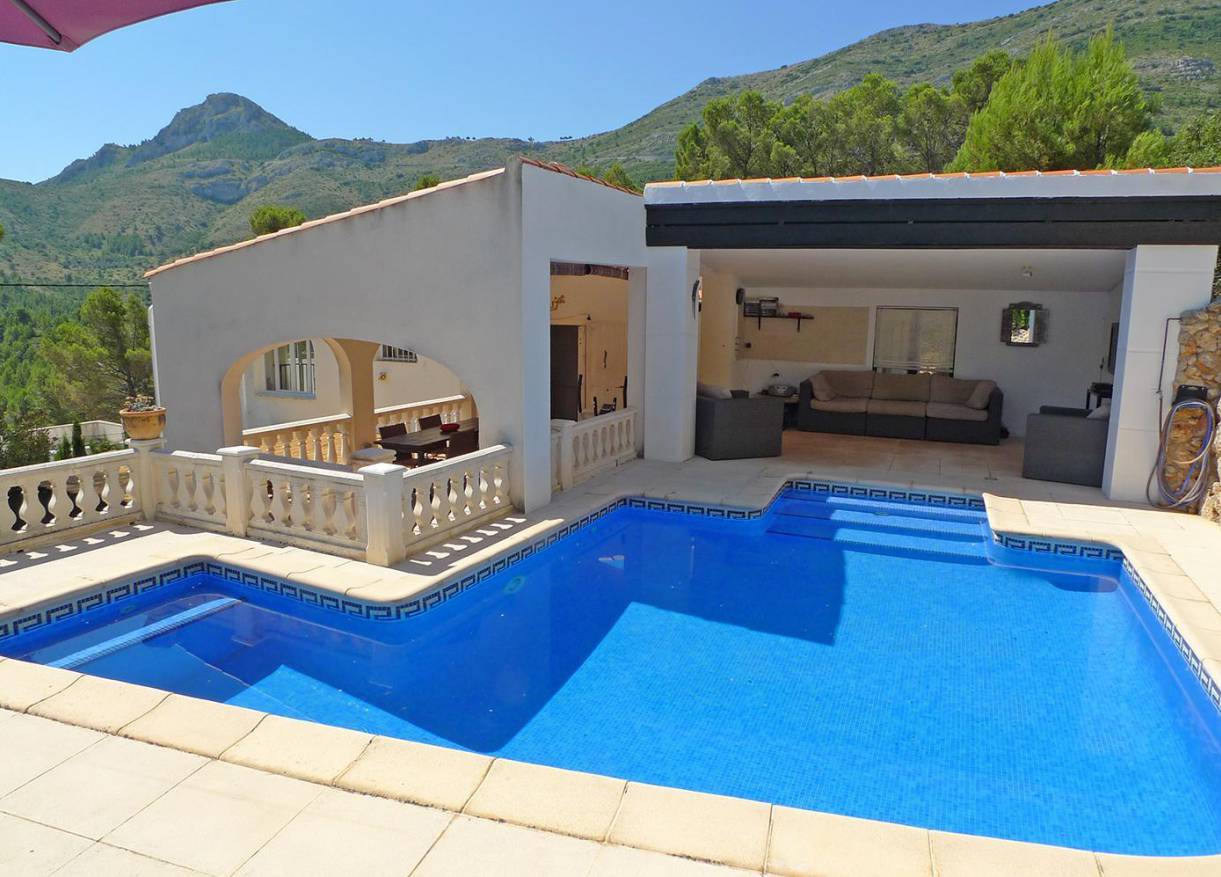 Bestaand - Villa - Jalón Valley - Jalón Vallei