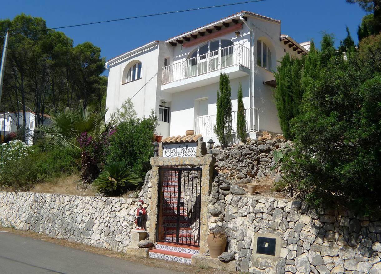Bestaand - Villa - Jalón Valley - Jalón Vallei