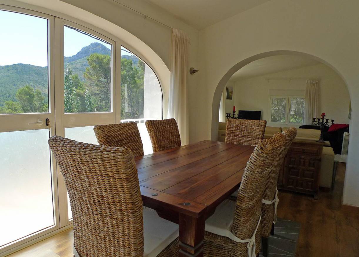 Bestaand - Villa - Jalón Valley - Jalón Vallei