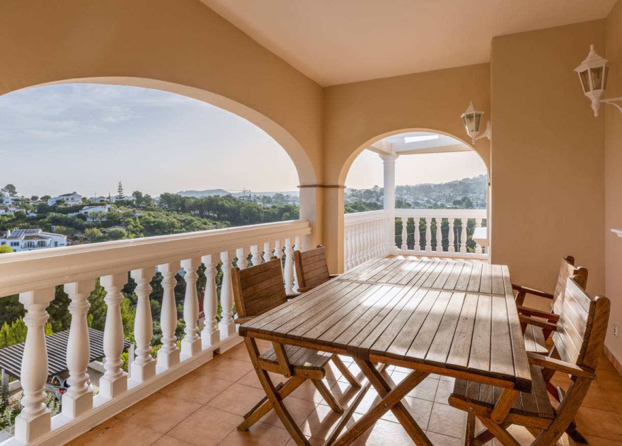 Bestaand - Villa - Jávea - adsubia-toscamar