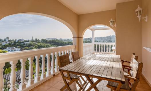 Bestaand - Villa - Jávea - adsubia-toscamar