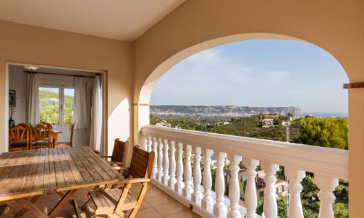 Bestaand - Villa - Jávea - adsubia-toscamar