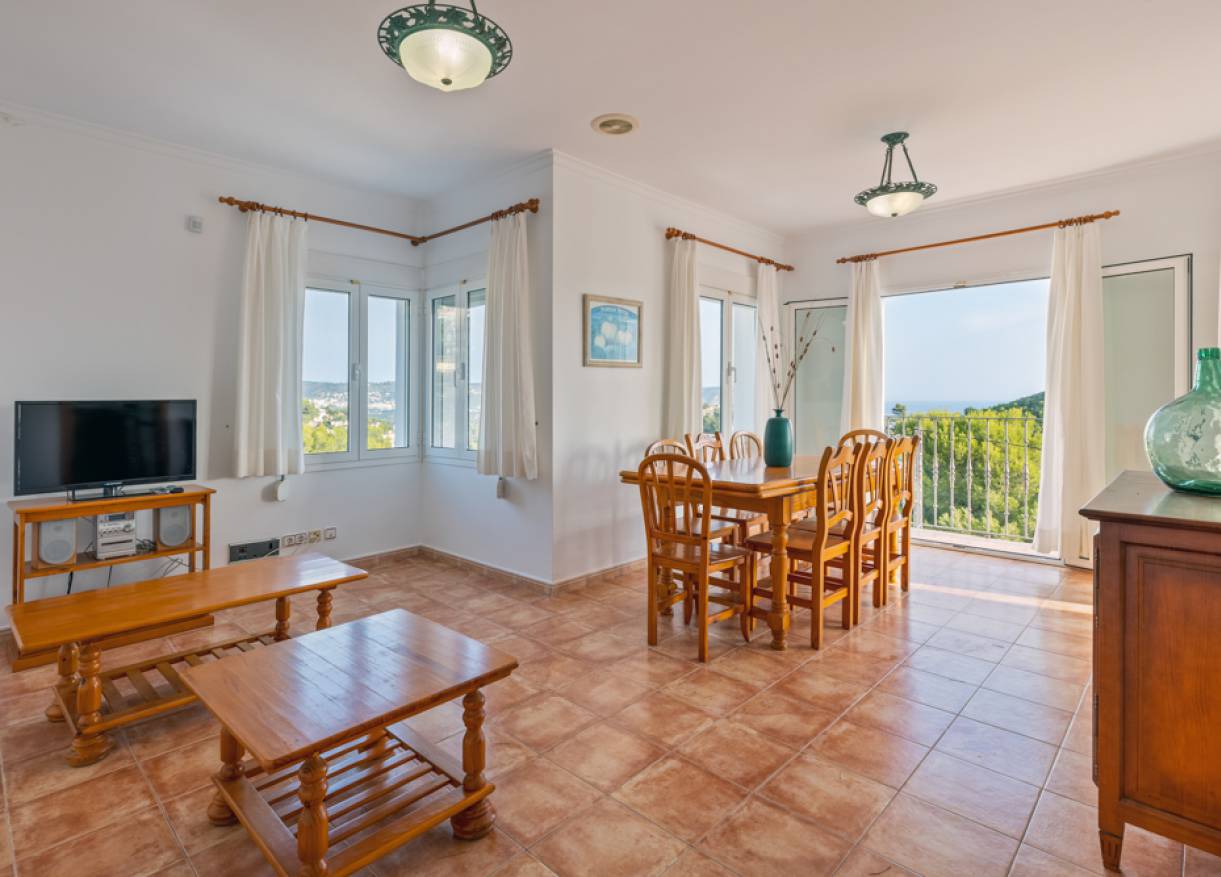 Bestaand - Villa - Jávea - adsubia-toscamar