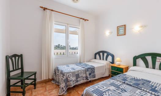 Bestaand - Villa - Jávea - adsubia-toscamar
