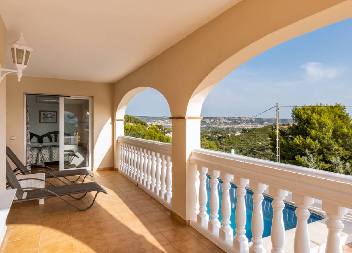 Bestaand - Villa - Jávea - adsubia-toscamar