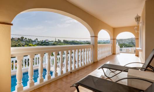 Bestaand - Villa - Jávea - adsubia-toscamar