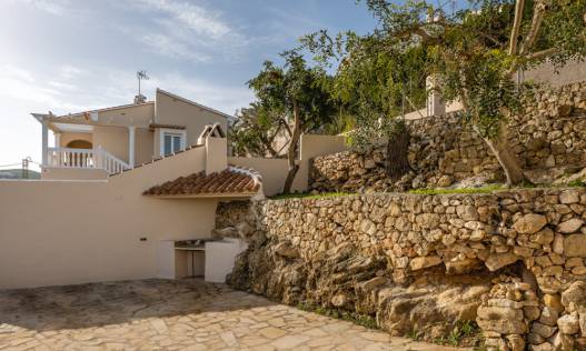 Bestaand - Villa - Jávea - adsubia-toscamar