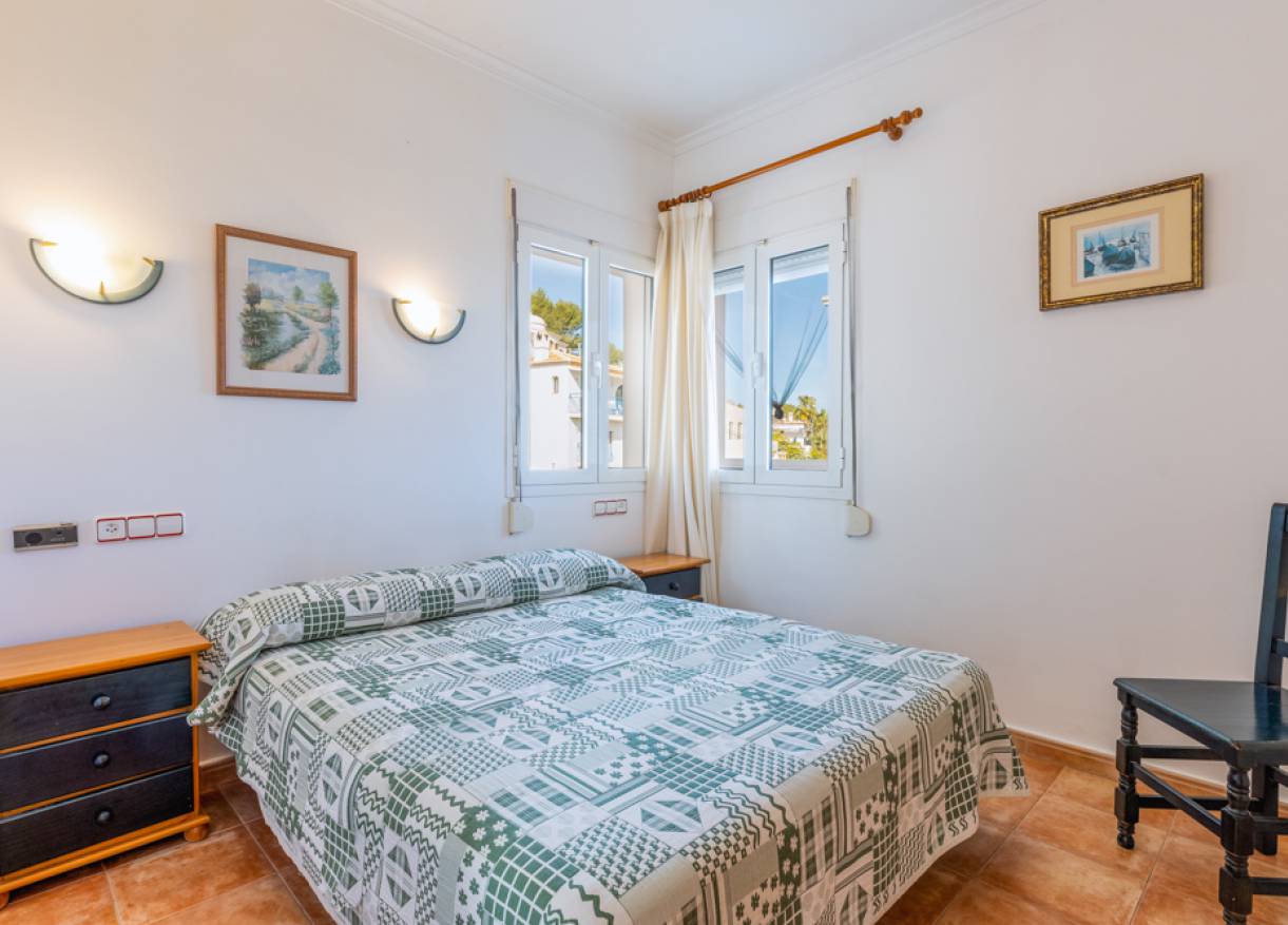Bestaand - Villa - Jávea - adsubia-toscamar