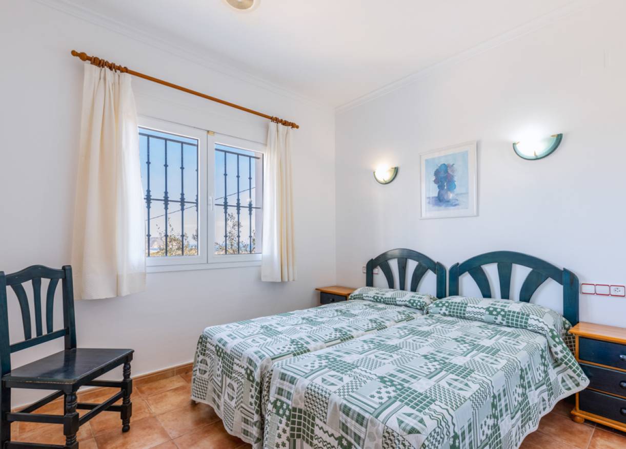 Bestaand - Villa - Jávea - adsubia-toscamar
