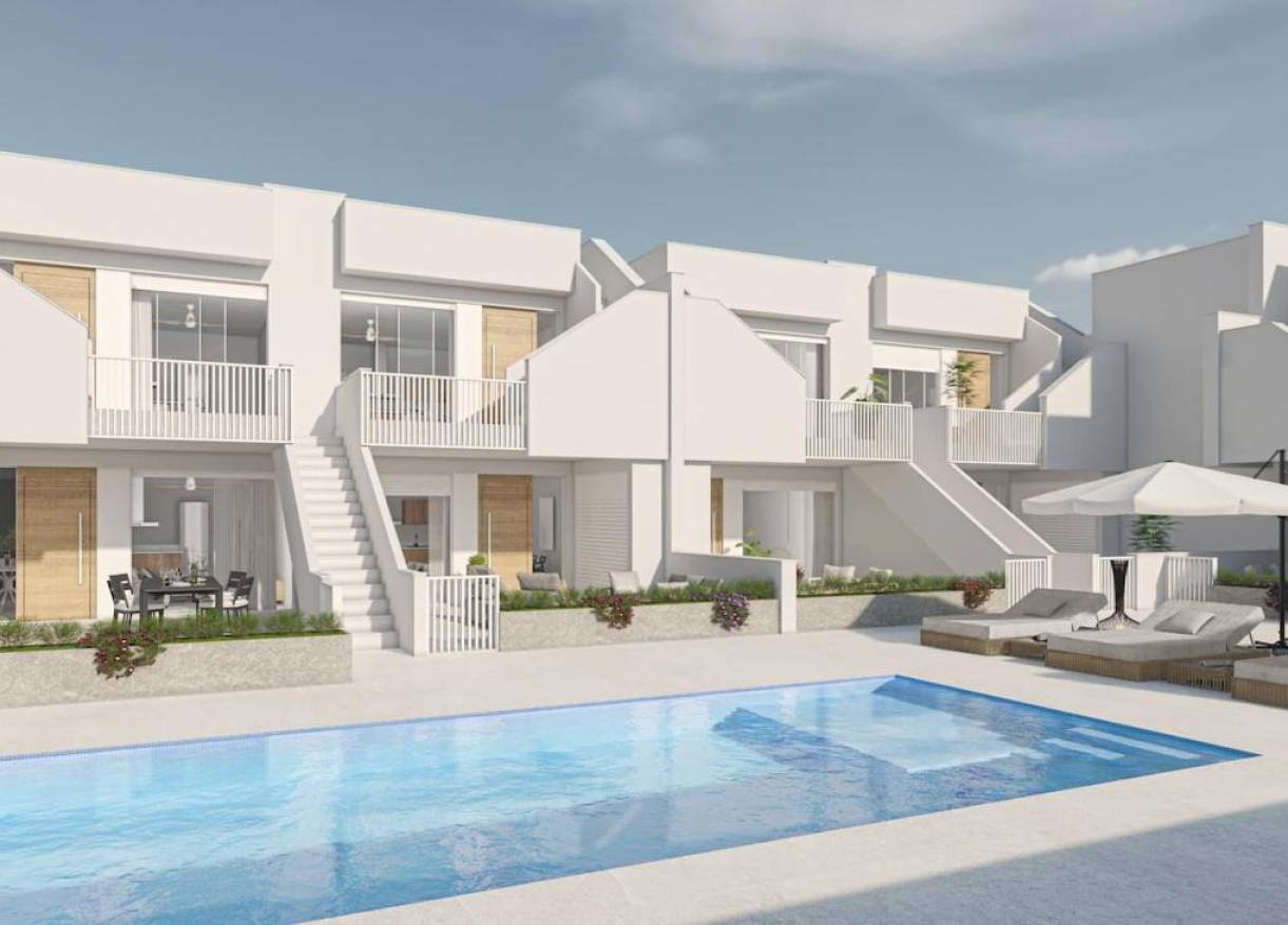 Nieuwbouw - Appartement - San Pedro del Pinatar - Alicante