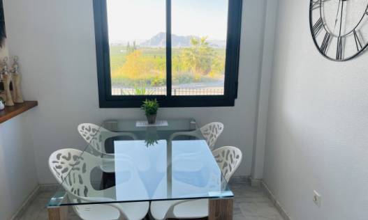 Bestaand - Villa - Algorfa