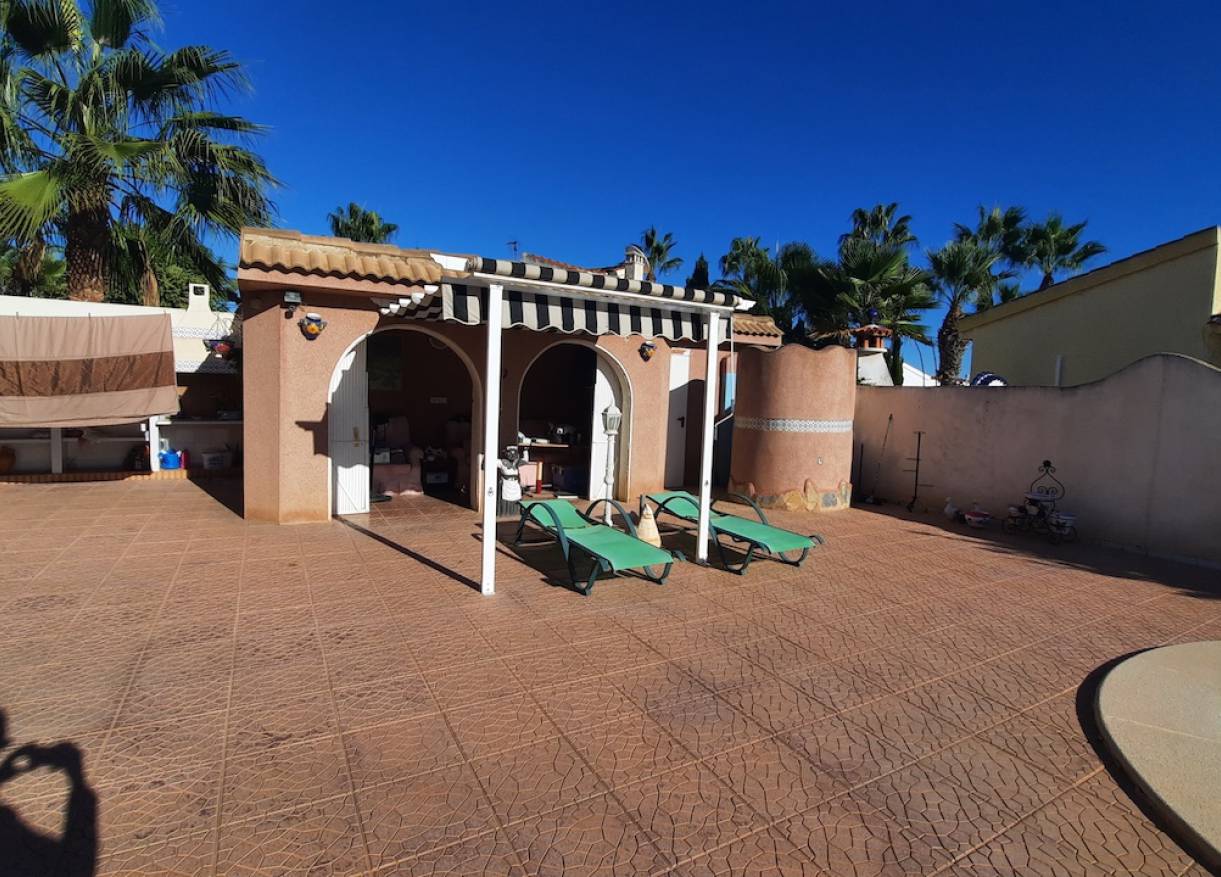 Bestaand - Villa - Ciudad Quesada