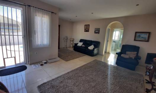 Bestaand - Villa - Ciudad Quesada