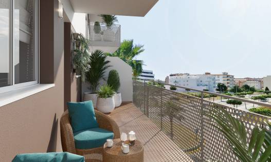 Nieuwbouw - Appartement - Vélez-Málaga