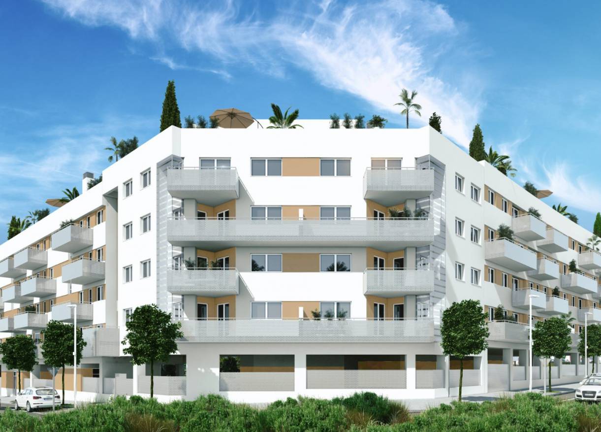 Nieuwbouw - Penthouse - Vélez-Málaga