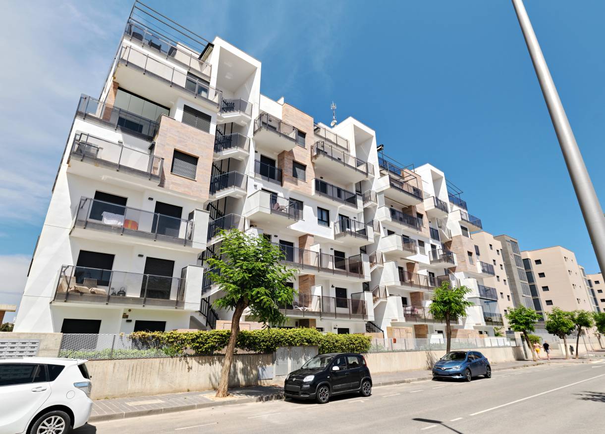 Bestaand - Appartement - Mil Palmerales - Mil Palmeras