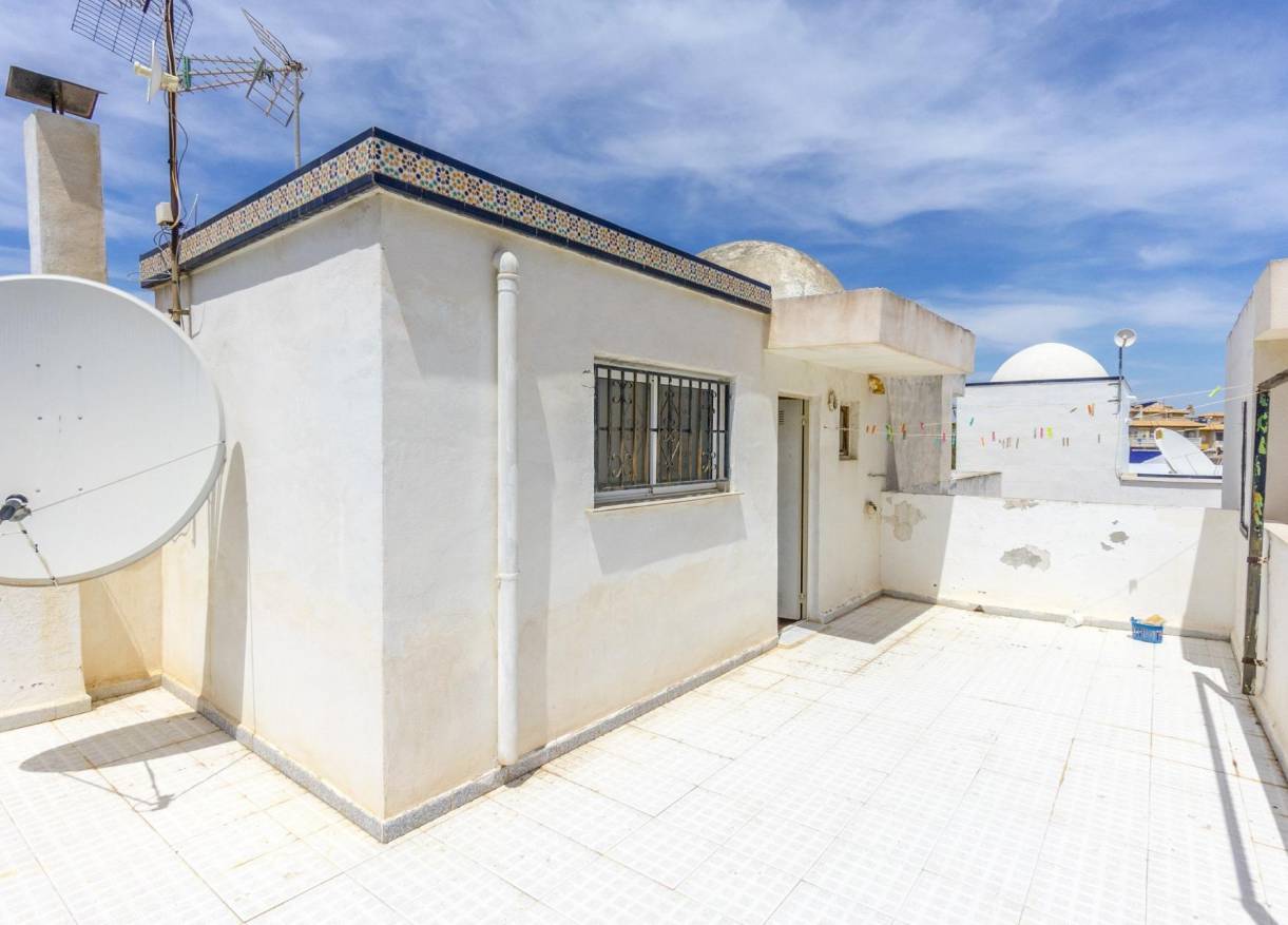 Bestaand - House - Orihuela Costa - La Zenia