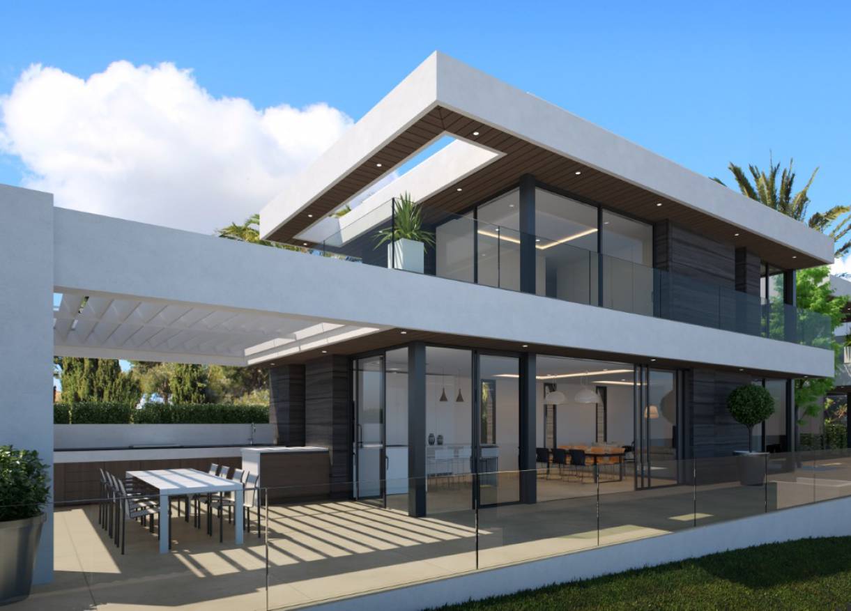 Nieuwbouw - Villa - Jávea - Adsubia