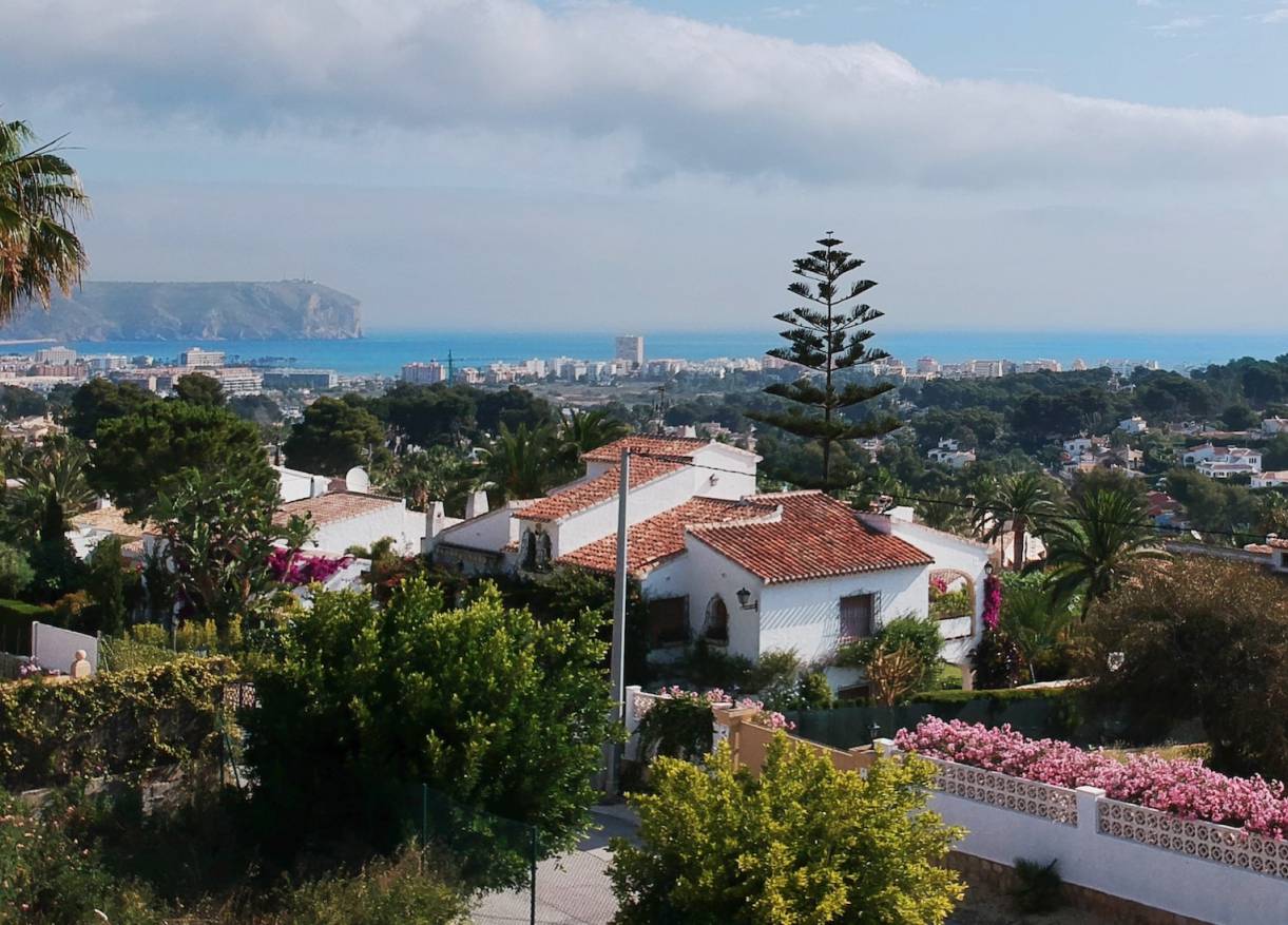 Nieuwbouw - Villa - Jávea - Adsubia