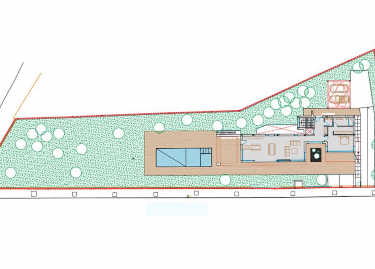 Nieuwbouw - Villa - Jávea - Adsubia
