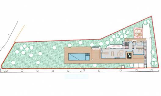 Nieuwbouw - Villa - Jávea - Adsubia