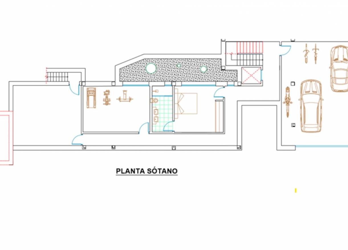 Nieuwbouw - Villa - Jávea - Adsubia