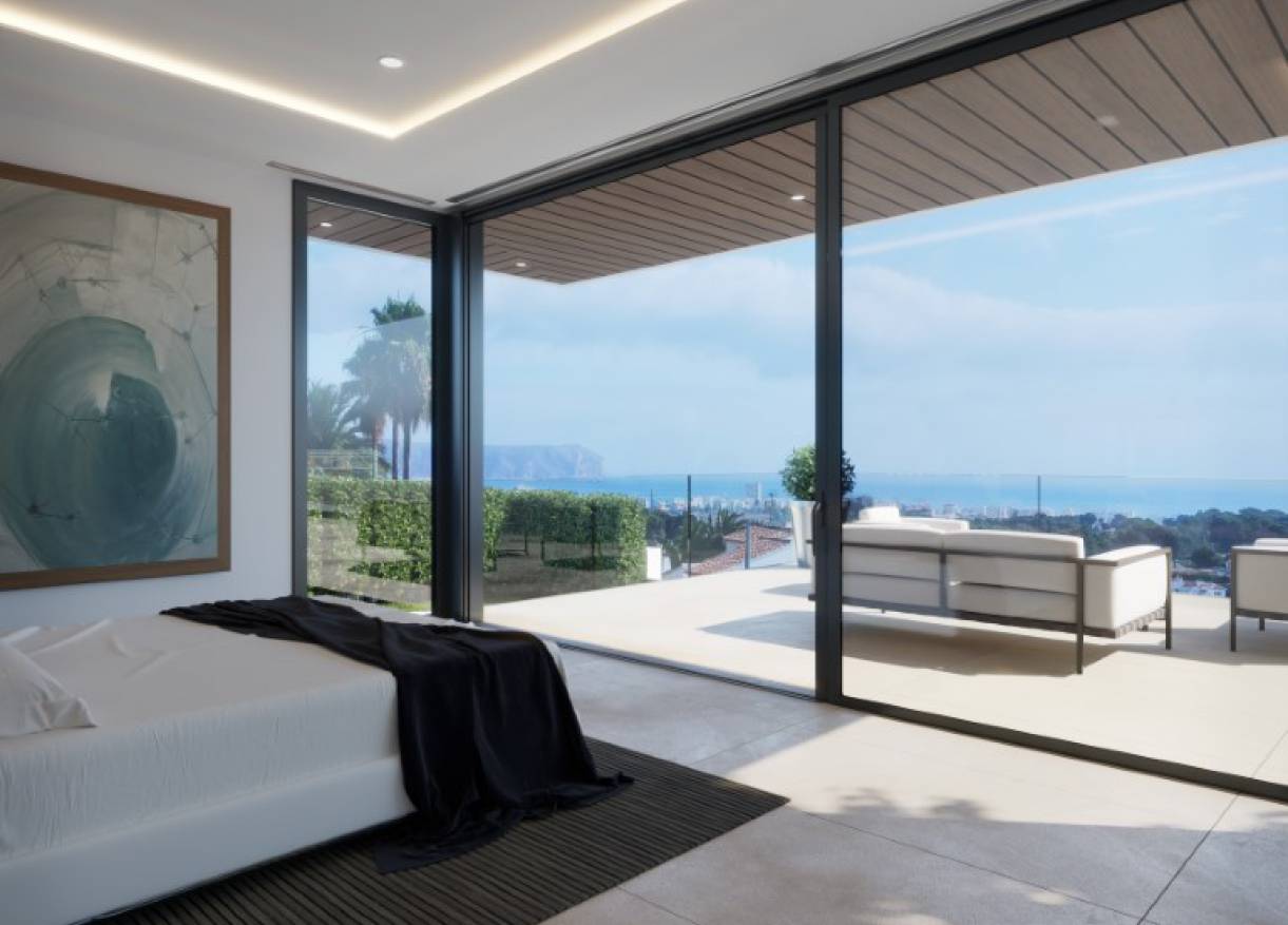 Nieuwbouw - Villa - Jávea - Adsubia